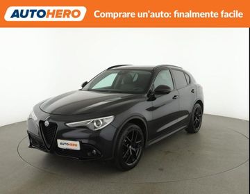 ALFA ROMEO Stelvio 2.2 Turbodiesel 210 CV AT8 Q4 B-Tech