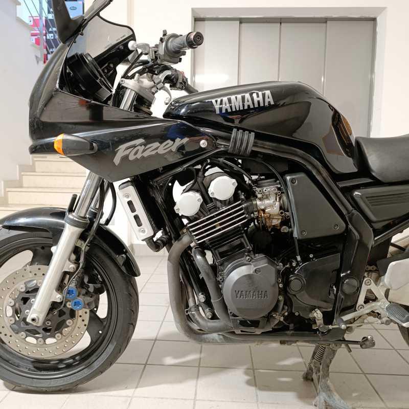 Yamaha FZS 600 Fazer - 2000