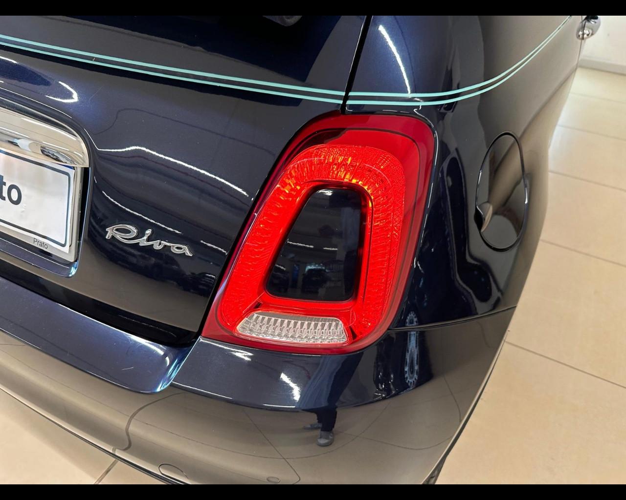 FIAT 500 (2015-2024) - 500 C 1.2 Riva