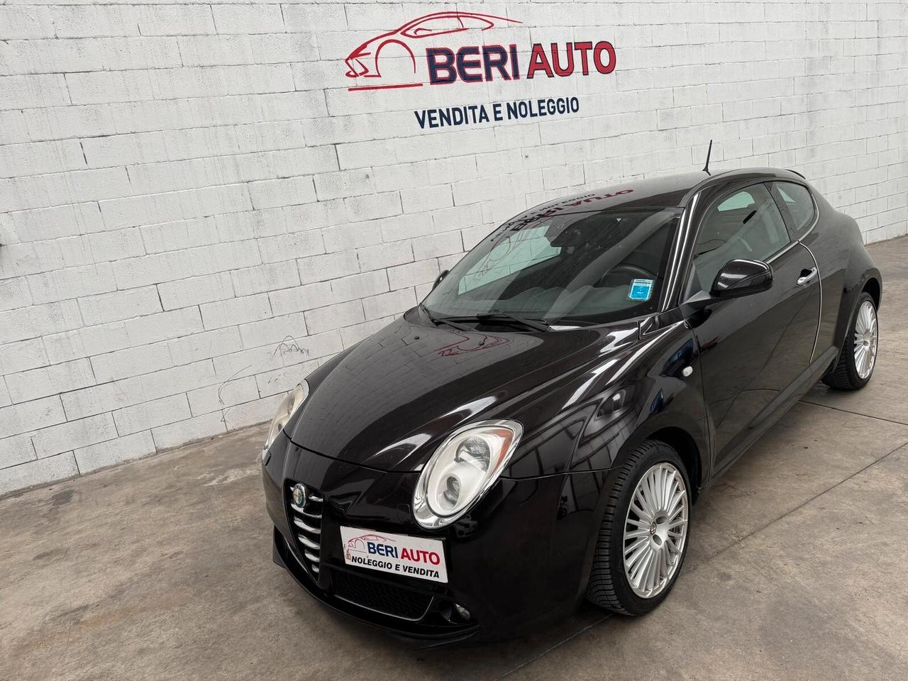 Alfa Romeo MiTo 1.6 JTDm Distinctive Sport Pack