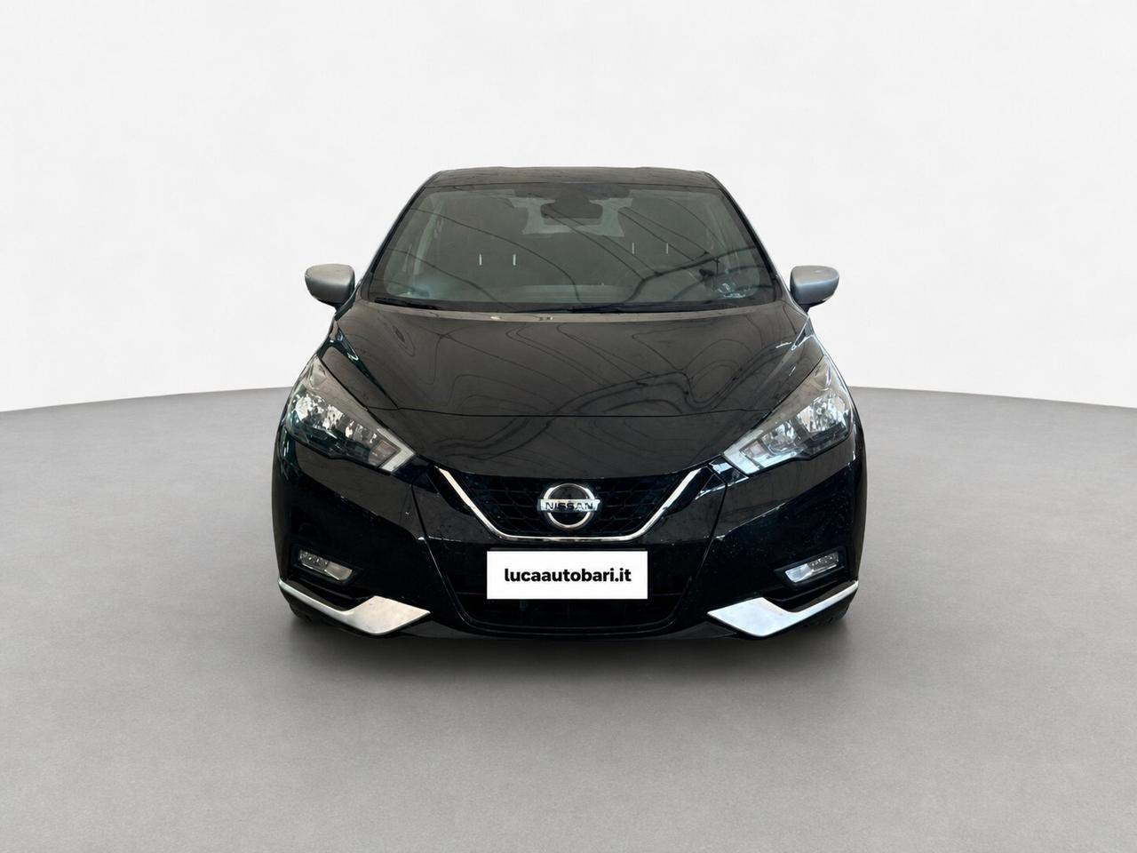 Nissan Micra IG-T 92 Xtronic 5 porte N-Design