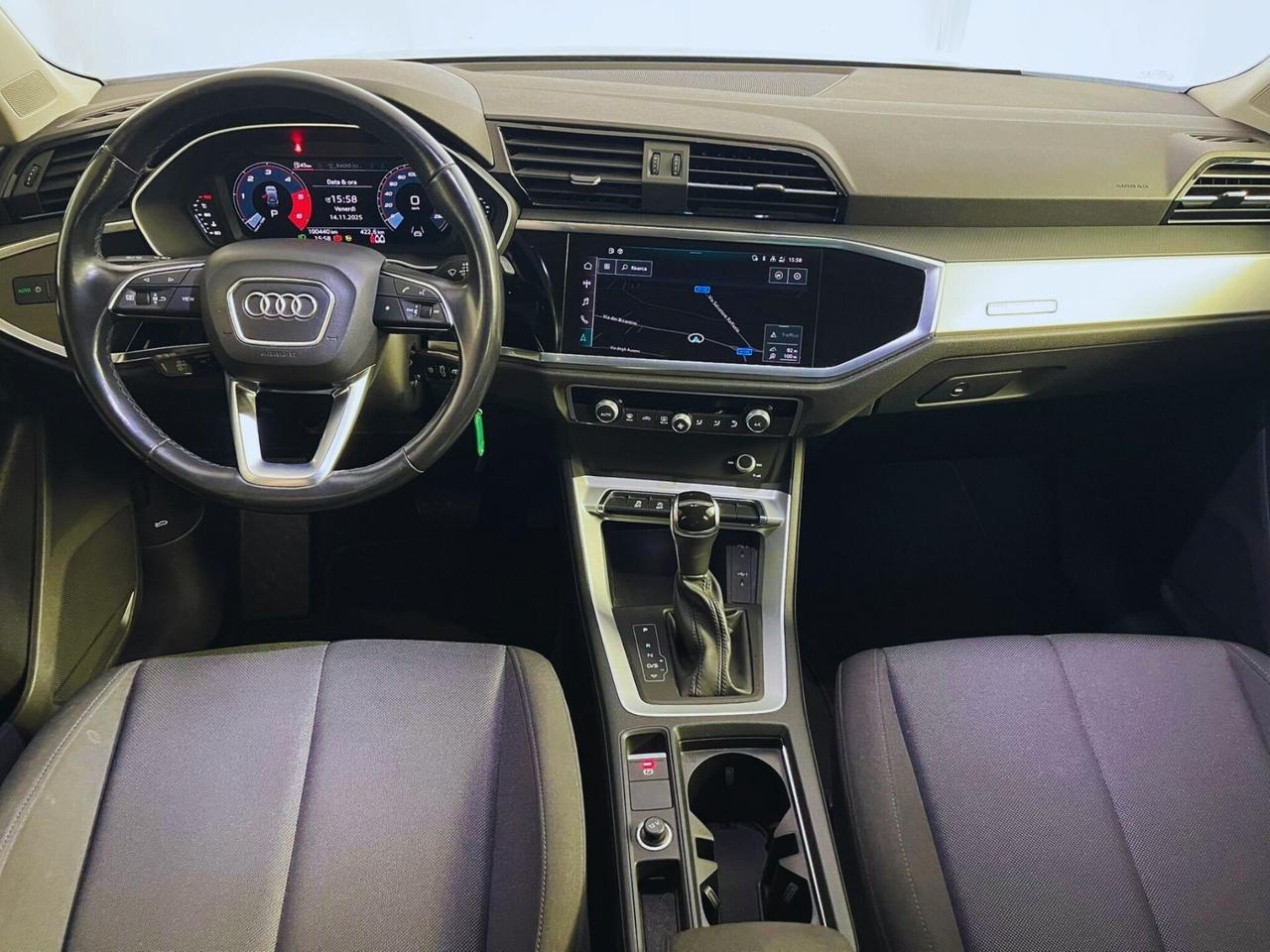 Audi Q3 35 TDI S tronic Business Advanced