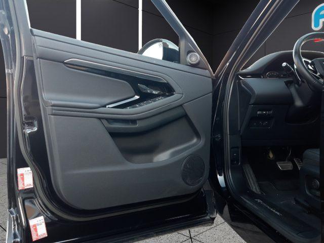 LAND ROVER Range Rover Evoque 2.0D I4 163 CV AWD Auto R-Dynamic HSE