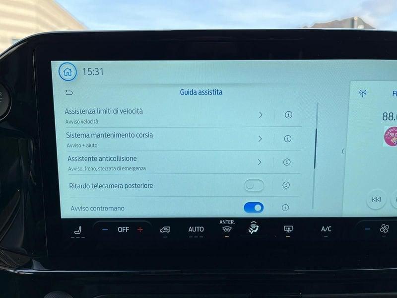 Ford Tourneo Custom Tourneo Custom 320 2.0 EcoBlue 170CV aut. PL Titanium