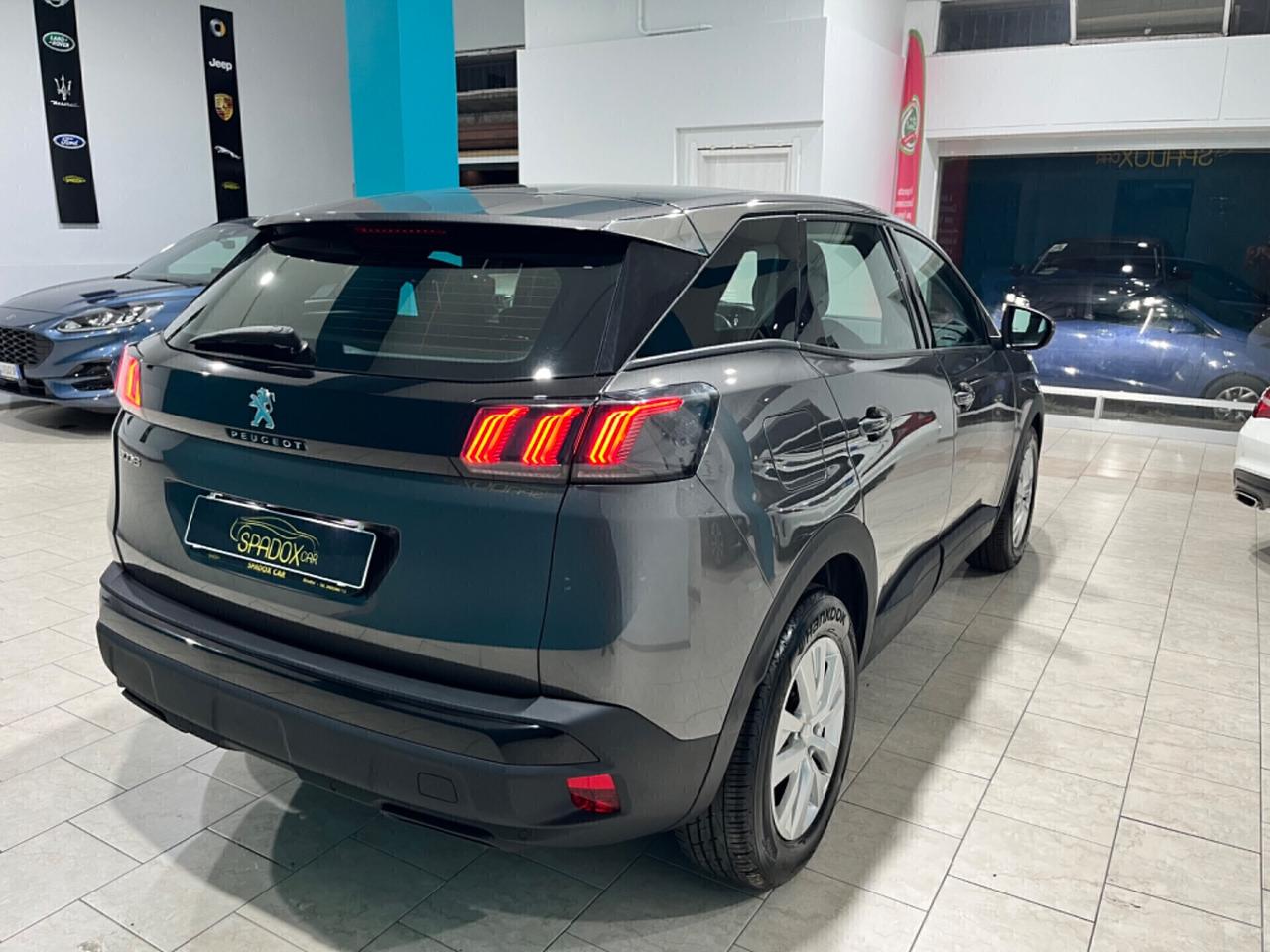 PEUGEOT 3008 *FULL LED *UNICOPROPRIETARIO *KM CERTIFICATI