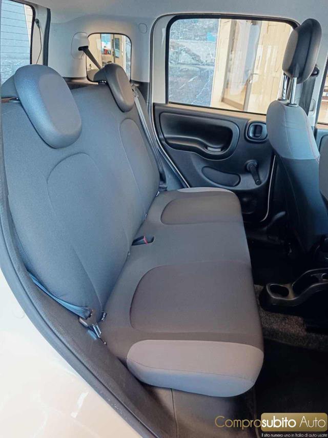 FIAT Panda 0.9 TwinAir Turbo Natural Power Lounge