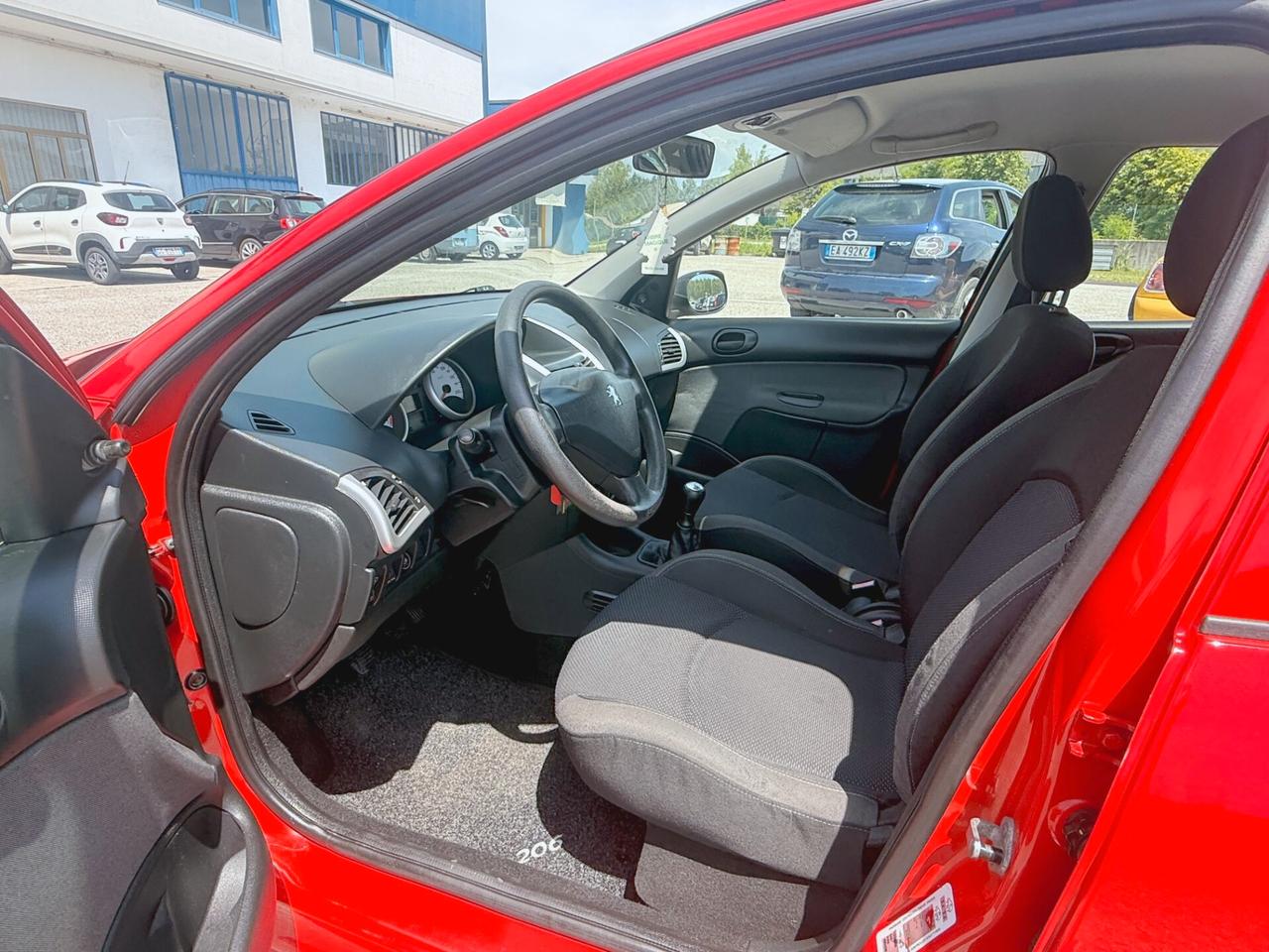 Peugeot 206 Plus 1.1 60CV 5p. Urban ECO GPL