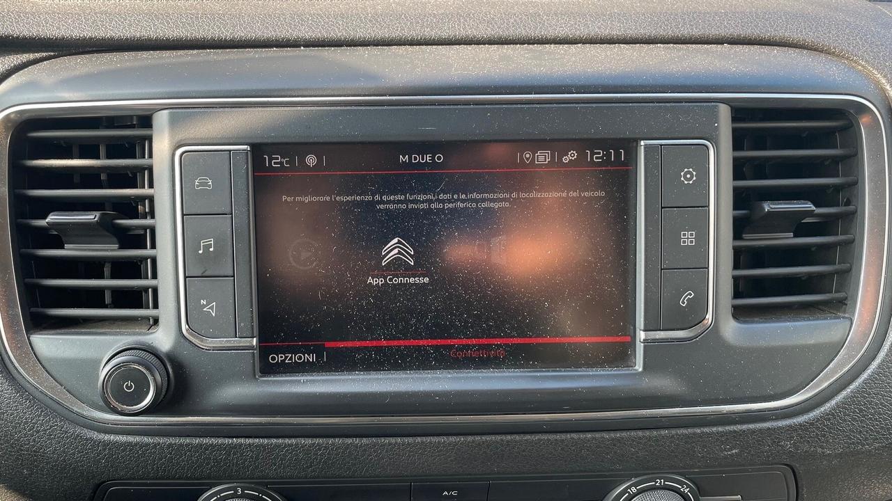 Citroen Jumpy BlueHDi 120 S&S PC-TN Furgone XS Comfort