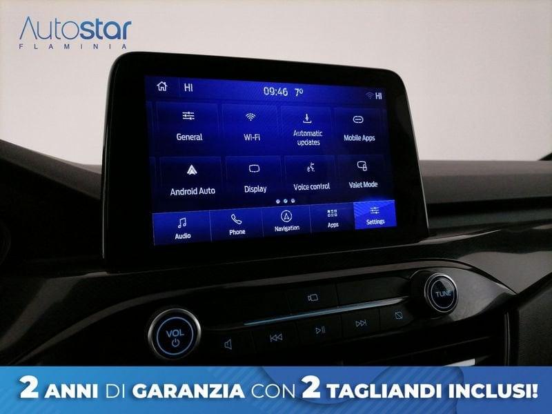 Ford Kuga 1.5 ecoblue ST-Line X 2wd 120cv auto