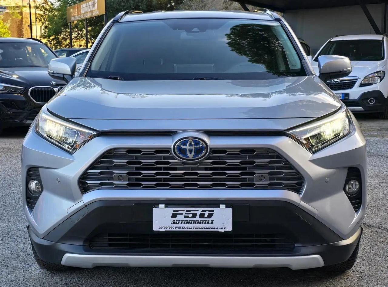 Toyota RAV 4 RAV4 2.5 HV (218CV) E-CVT 2WD Business