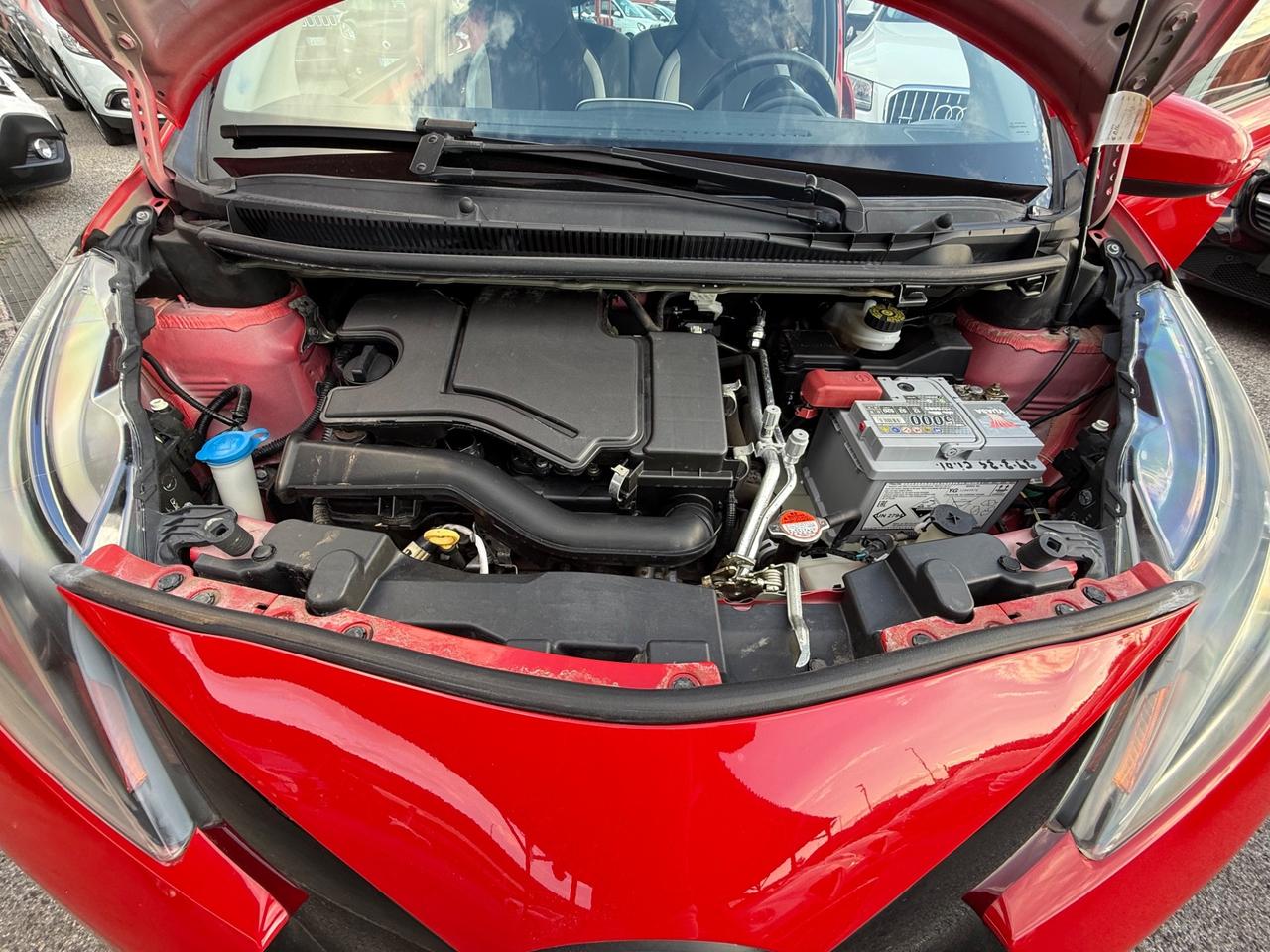 Aygo 1.0 ( 25 mila km ) unipro-automatica-neopatentati