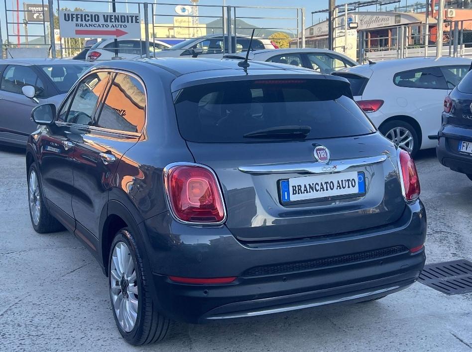 Fiat 500X 1.4 MultiAir 140 CV Lounge