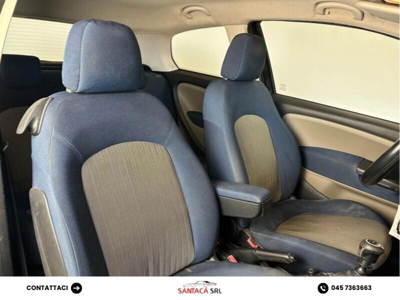 Fiat Grande Punto 1.3 MJT 90 CV 3 porte Sport