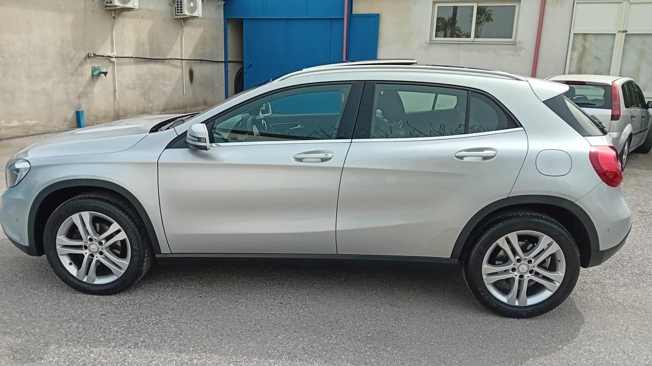 Mercedes gla 220 cdi-c.autom-4 Matic-full-12/2016