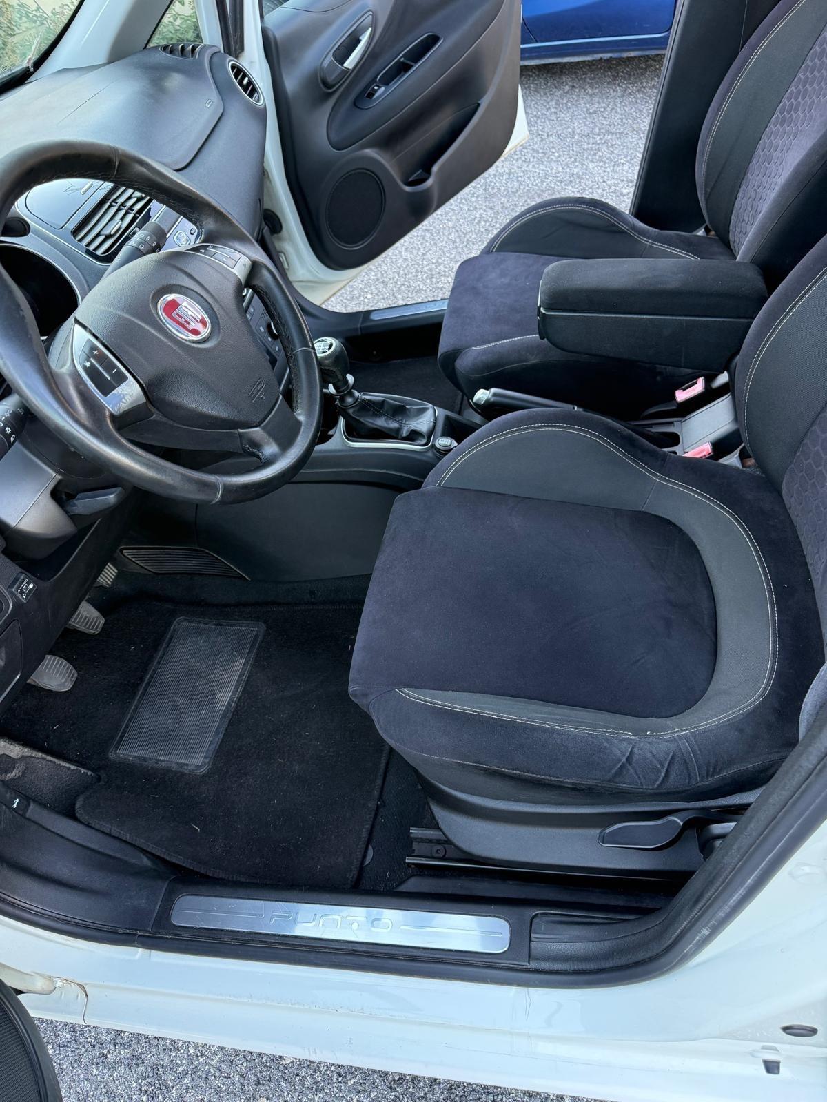 Fiat Punto Evo 1.2 5 porte S&S Dynamic