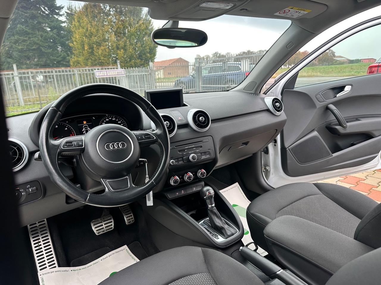 Audi A1 SPB 1.6 TDI S line edition plus
