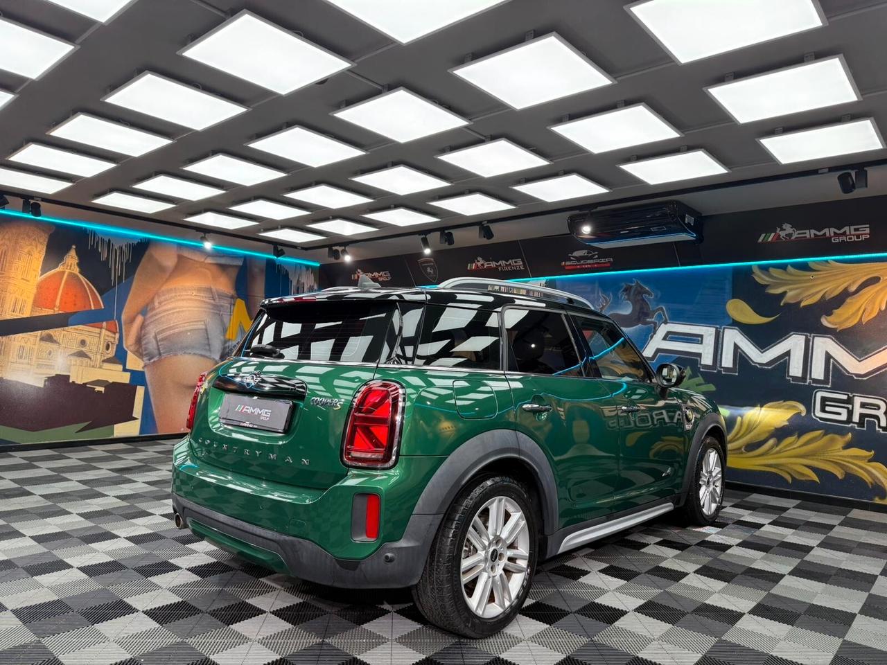 Mini Cooper 1.5 Countryman SE Business ALL4 Automatica (450)