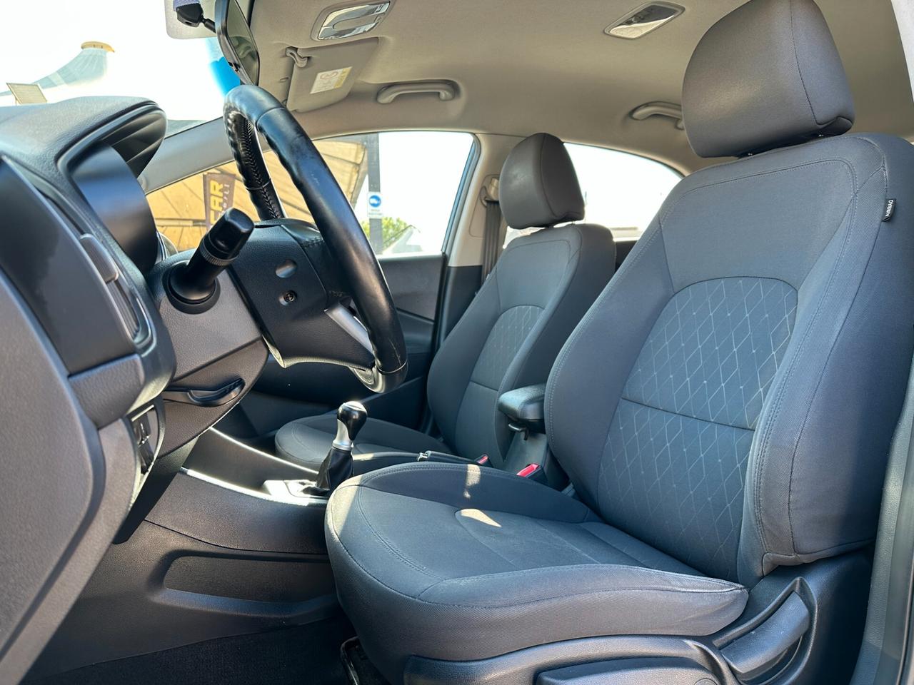 KIA Rio 1.2 CVVT 5p. ECO GPL Cool