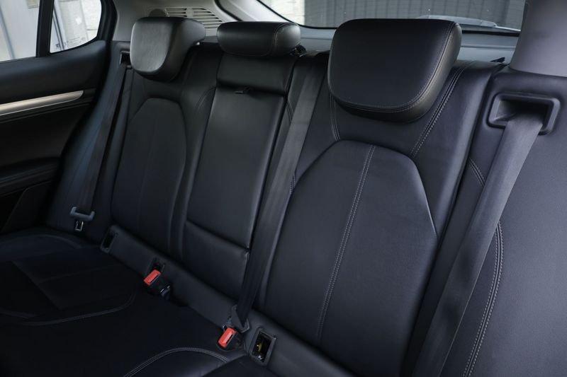 Alfa Romeo Stelvio Alfa Romeo Stelvio 2.2 Turbodiesel 210 CV AT8 Q4 Super Unicoproprietario