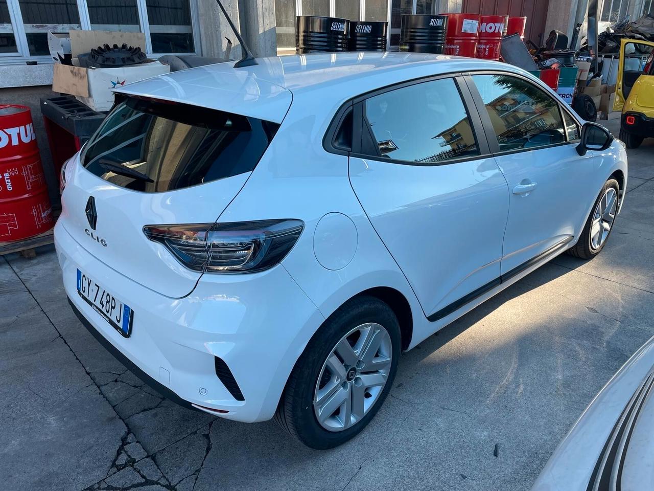 Renault Clio ECO-G 100 CV 5 porte Evolution