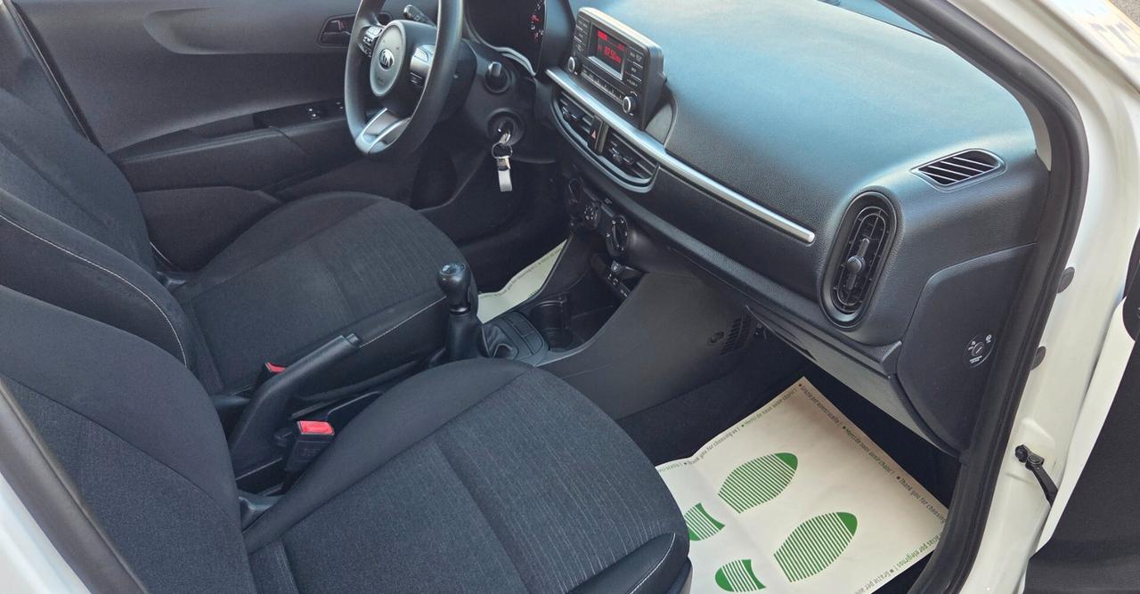 Kia Picanto 1.0 12V 5 porte City