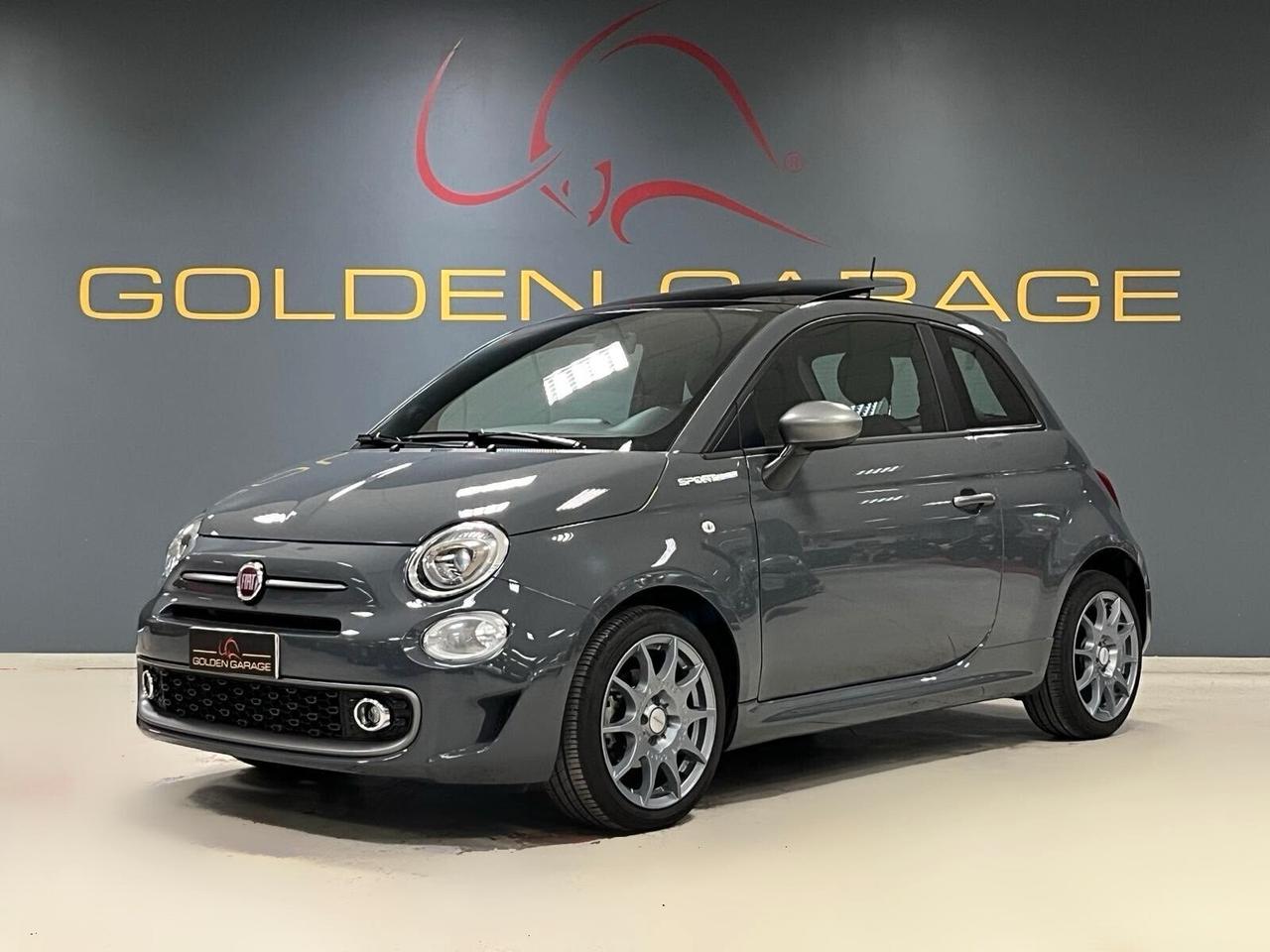 Fiat 500 1.0 Hybrid Sport