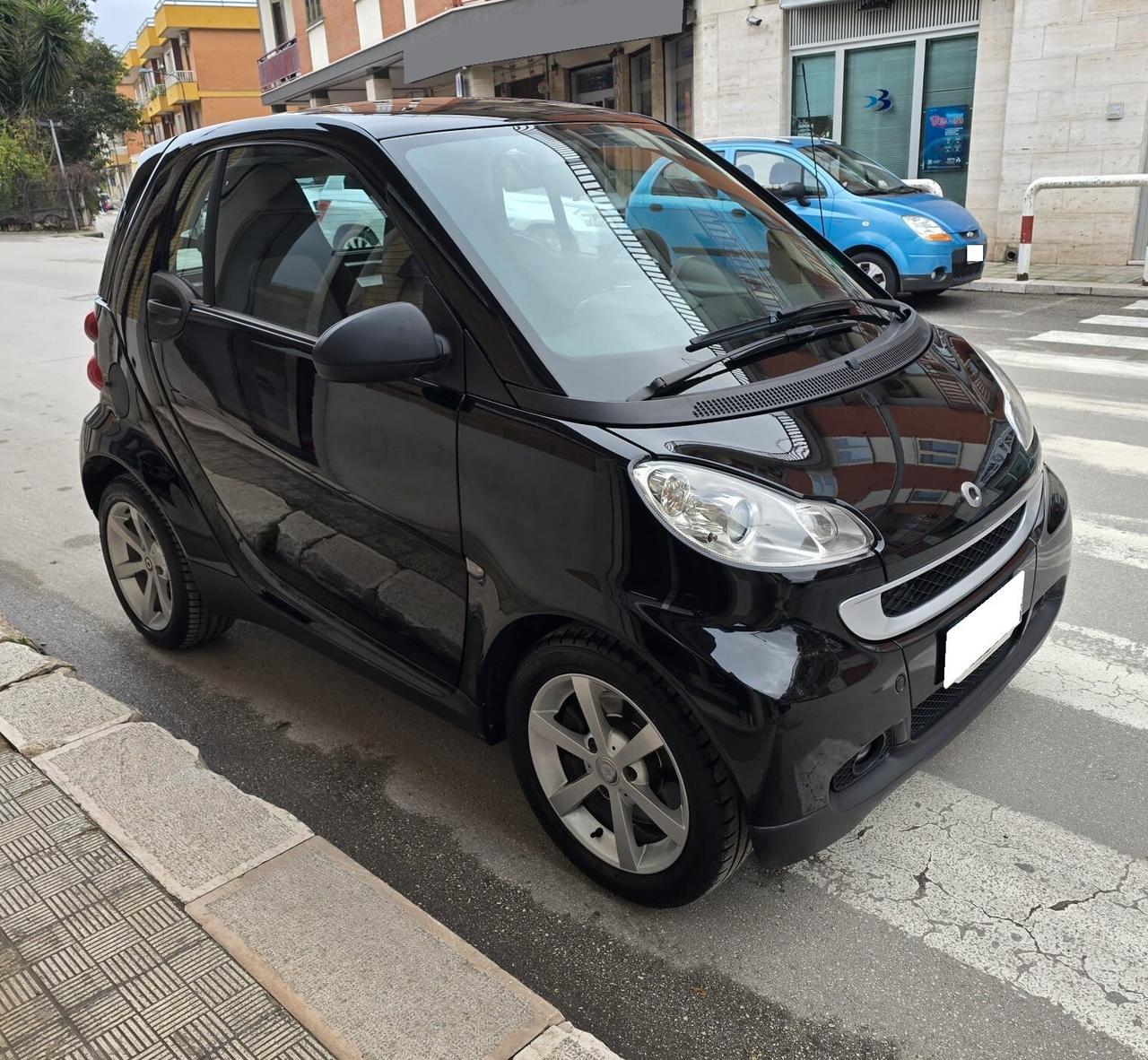 Smart ForTwo 1000 52 kW coupé pulse
