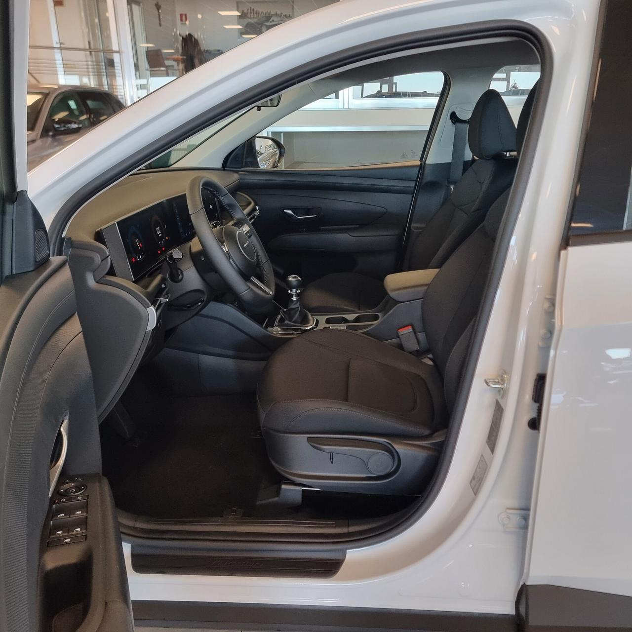 Hyundai Tucson KLASS 1.6 CRDI 115cv/85kw