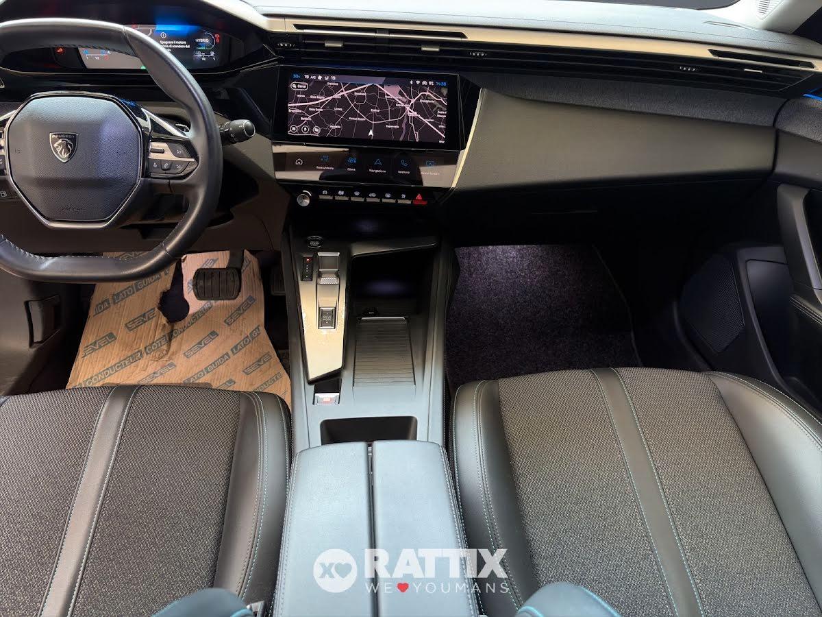 Peugeot 308 1.6 hybrid 180CV Allure Pack e-eat8