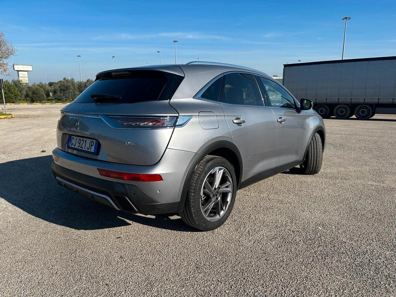 Ds 7 Crossback BlueHDi 130 aut. Grand Chic