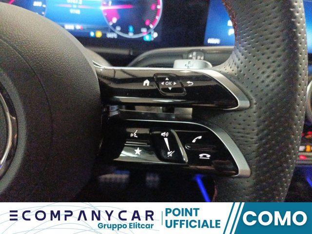 MERCEDES-BENZ GLA 200 d Automatic AMG Line advaced plus