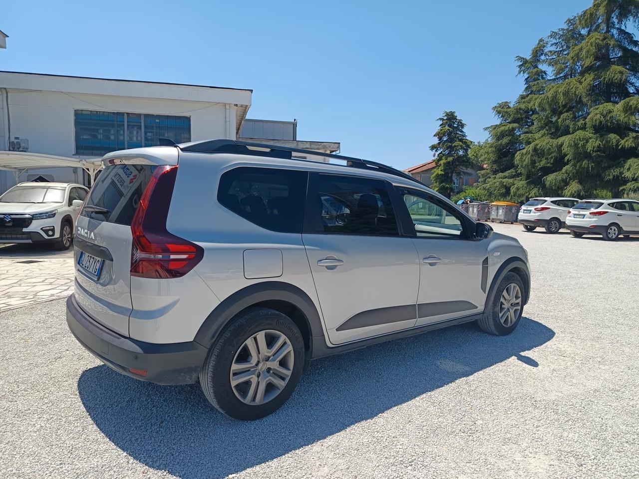Dacia Jogger 1.0 TCe GPL 100 CV 5 posti Extreme FINANZIABILE