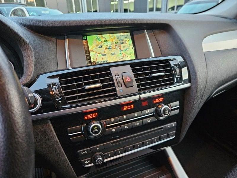 BMW X3 sDrive18d Business Advantage Aut.