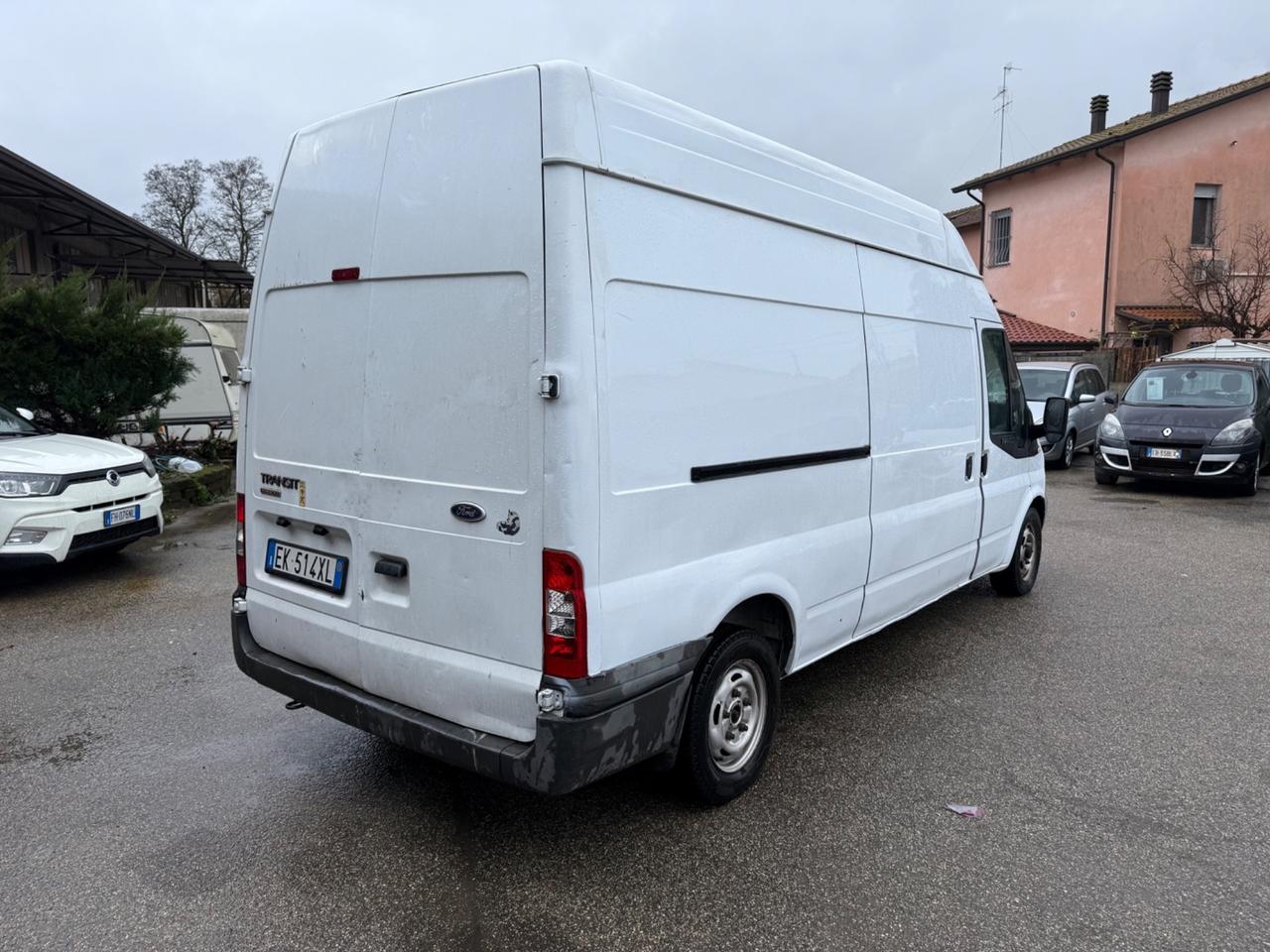 FORD TRANSIT 2.2TDCI FURGONE MEDIO-Alto 2012 EUR5