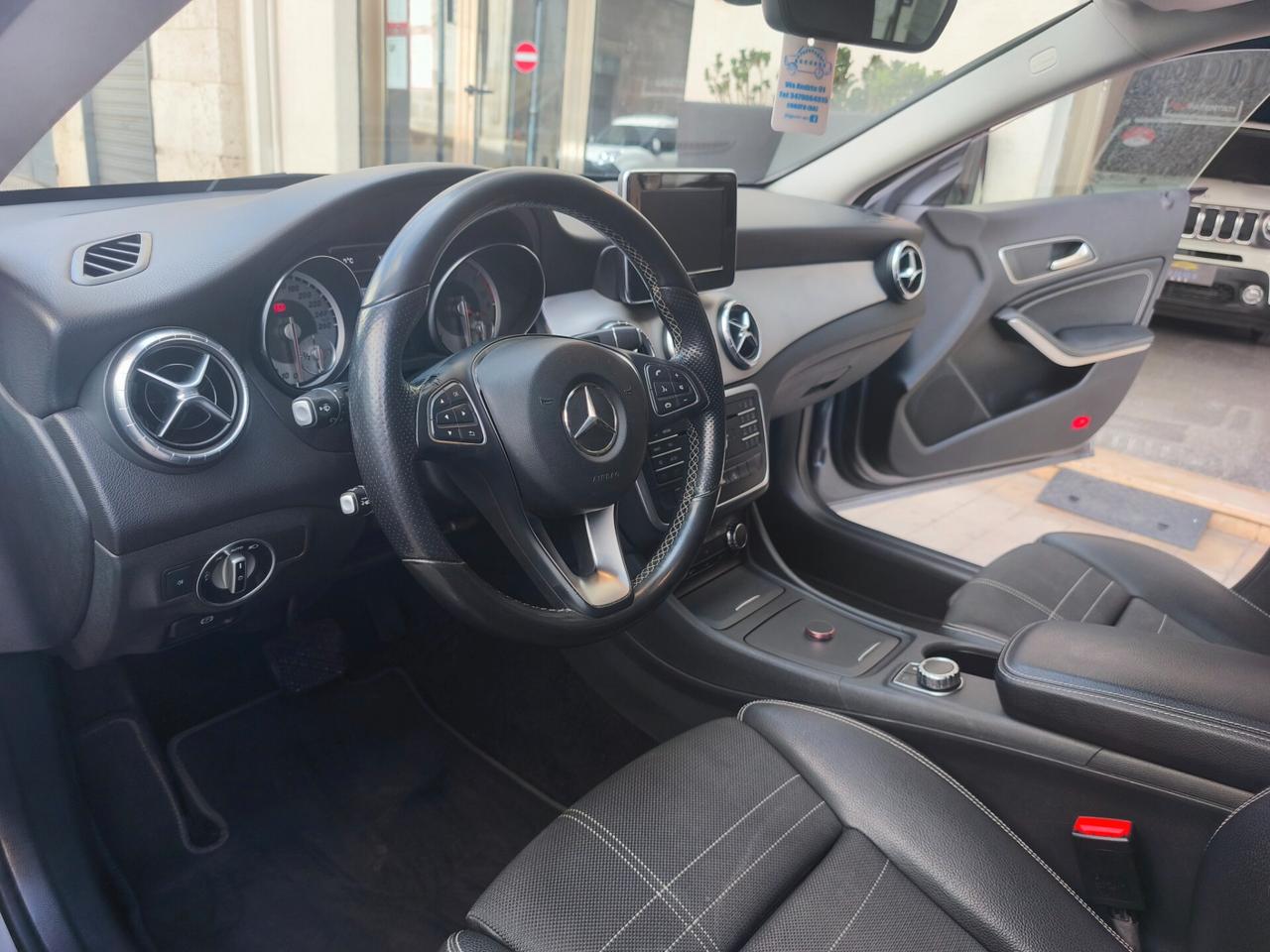 Mercedes CLA 200d 136cv Automatic Sport 2016