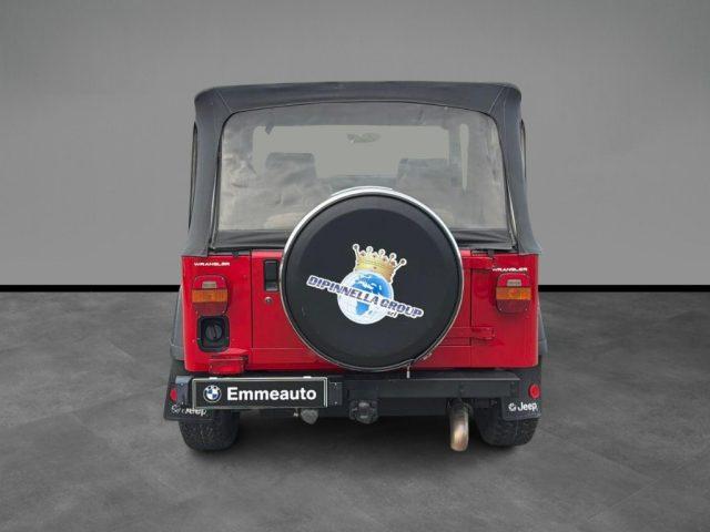 JEEP Wrangler 2.5 Laredo