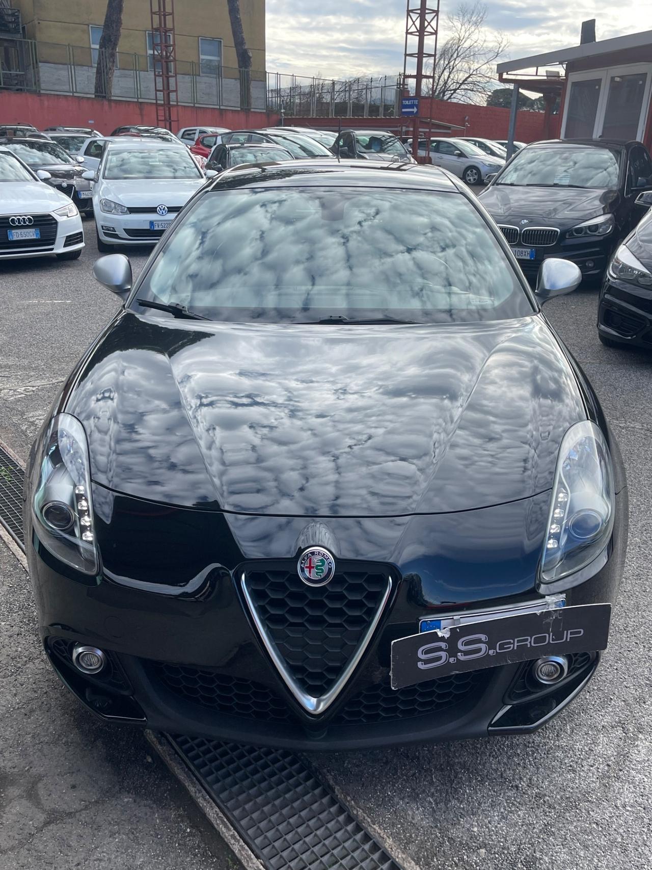 Giulietta 1.6 JTDm -120cv-unipro-rate-garanzia