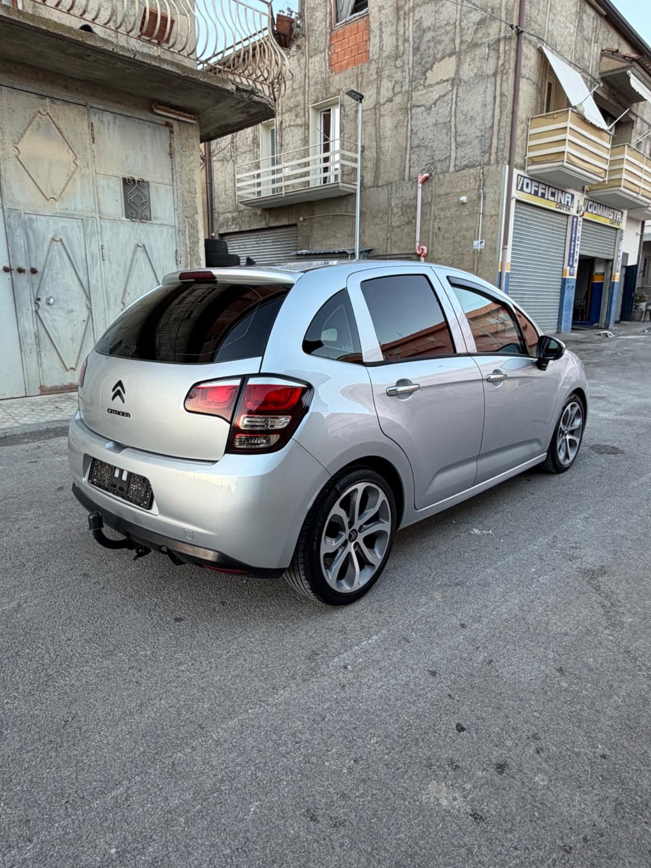 Citroen C3 1.4 HDi 70 Exclusive