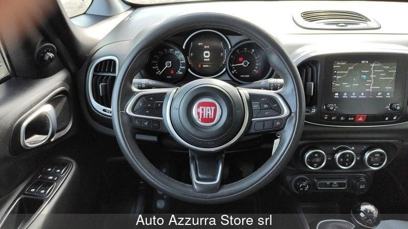 FIAT 500L 1.4 T-Jet 120 CV GPL Cross *PROMO FINANZIARIA*