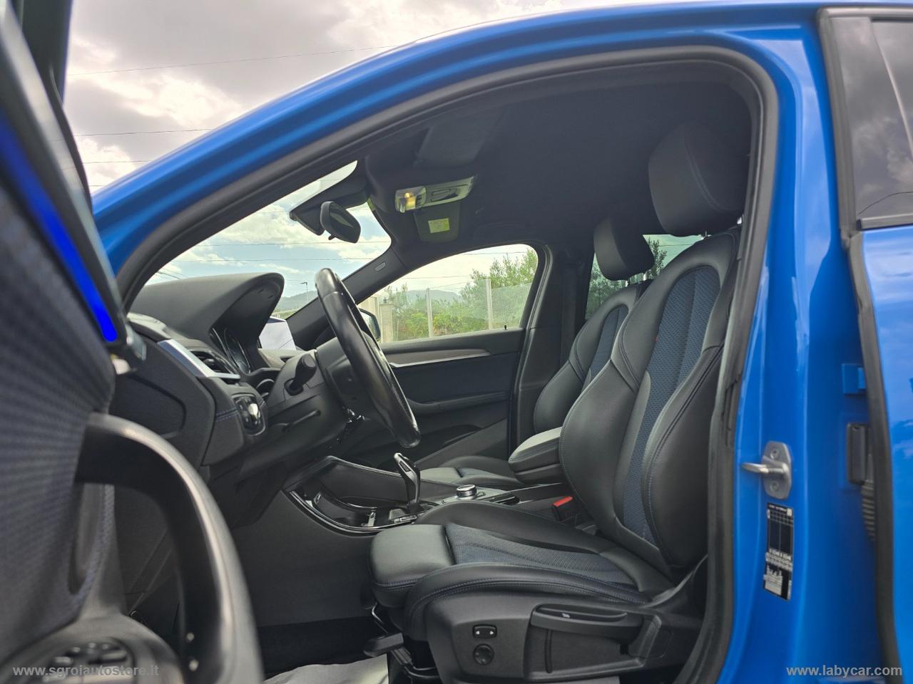 BMW X2 SDrive18d Msport