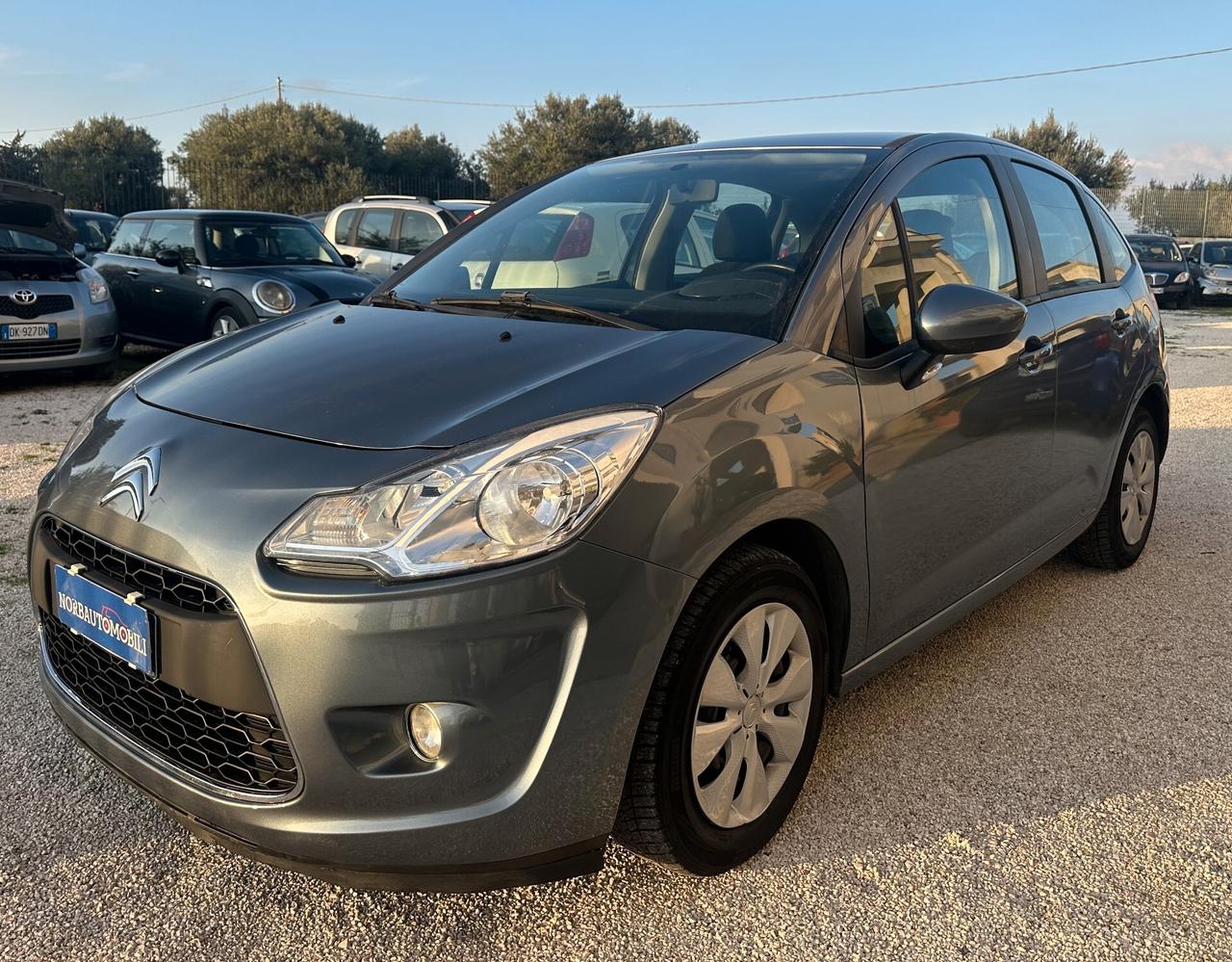 Citroen C3 1.4 HDi 70 Exclusive 140milaKM Garantita