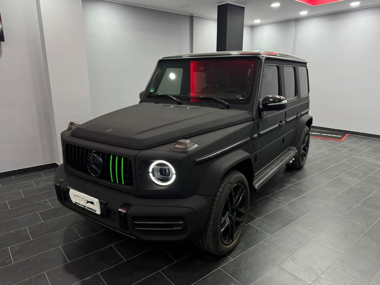 Mercedes-benz G 63 AMG S.W.