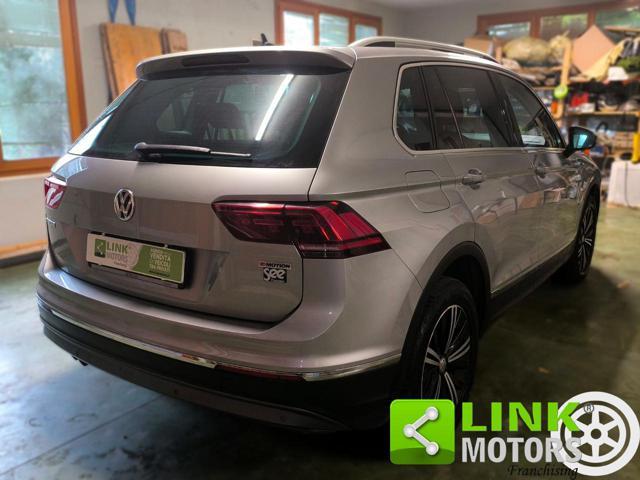 VOLKSWAGEN Tiguan 2.0 TSI 180 CV DSG 4MOTION Advanced BMT