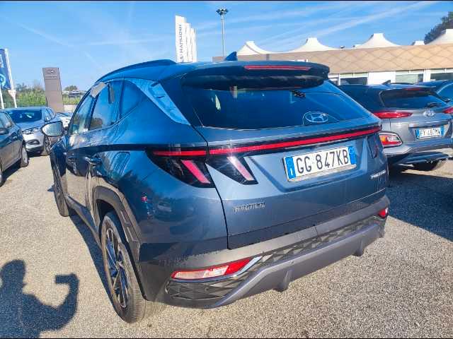 HYUNDAI Tucson III 2021 - Tucson 1.6 t-gdi 48V Xtech 2wd imt