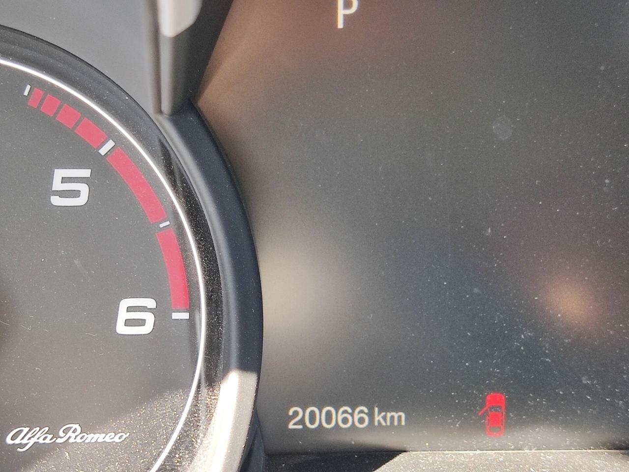 Alfa Romeo Stelvio 2.2 Turbodiesel 190 CV AT8 RWD Super