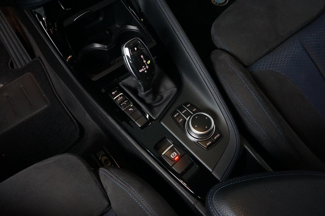 Bmw X2 sDrive 18d automatic Msport