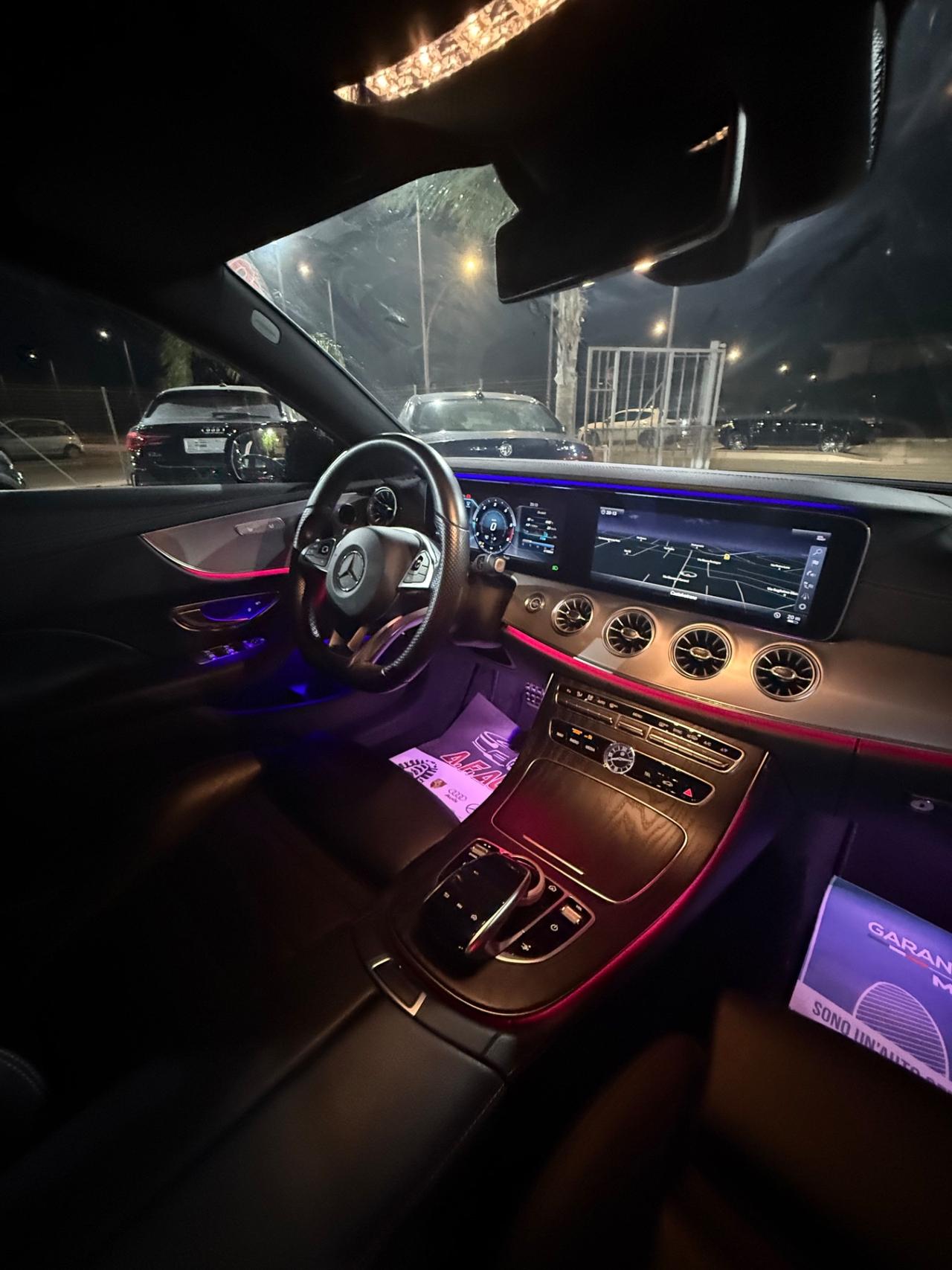 Mercedes-benz E 220 d Auto Premium Plus