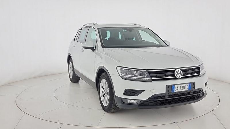 Volkswagen Tiguan 2.0 TDI SCR 110KW Business BMT DSG