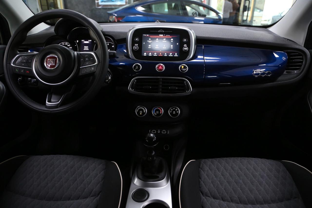 Fiat 500X 1.3 MultiJet 95 cv City Cross