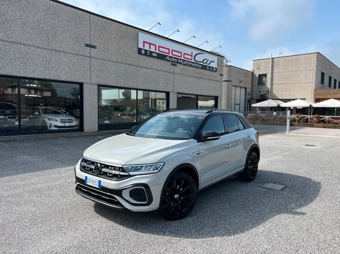 Volkswagen T-Roc tsi R-Line 110 cv Unico Prop. GARANZIA VW 24 MESI